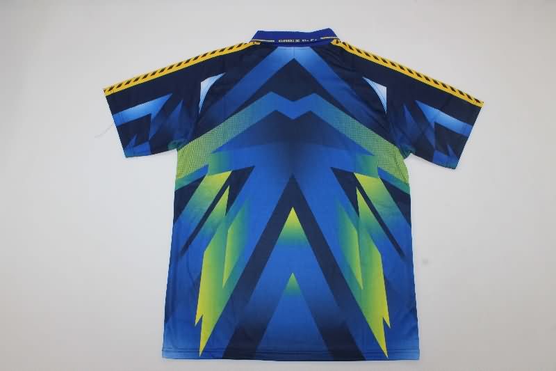 Thailand Quality(AAA) 1997/98 Cadiz Away Retro Soccer Jersey