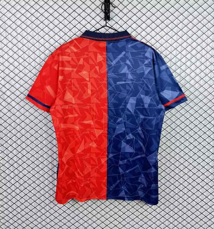 Thailand Quality(AAA) 1992/93 Cagliari Home Retro Soccer Jersey