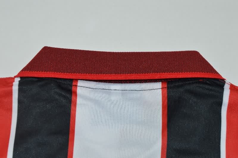 Thailand Quality(AAA) 1998 Canada Home Retro Soccer Jersey