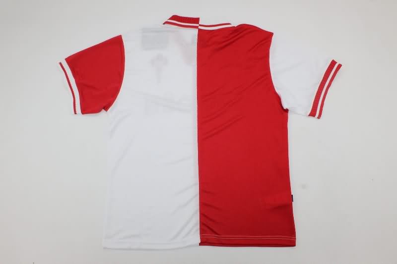 Thailand Quality(AAA) 2001/02 Celta Away Retro Soccer Jersey
