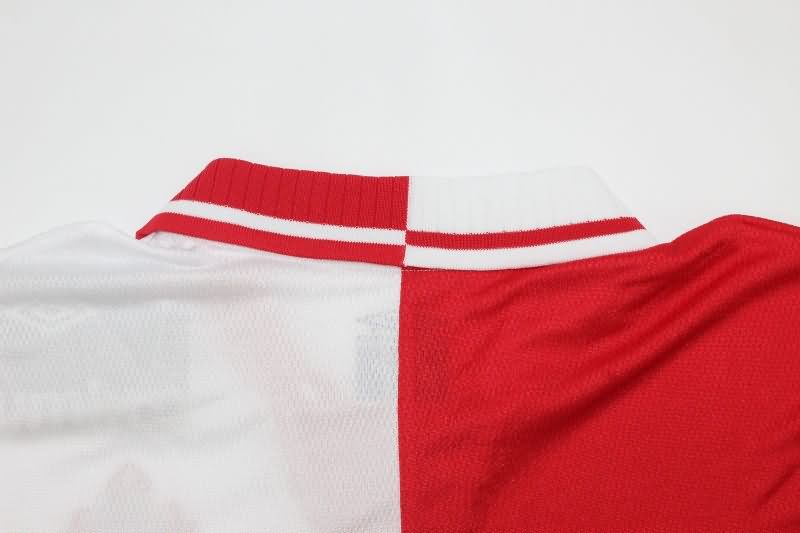 Thailand Quality(AAA) 2001/02 Celta Away Retro Soccer Jersey
