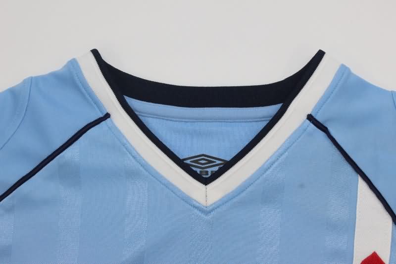 Thailand Quality(AAA) 2001/02 Celta Home Retro Soccer Jersey