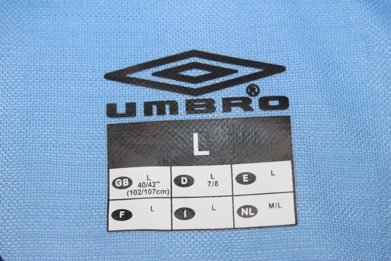 Thailand Quality(AAA) 2001/02 Celta Home Retro Soccer Jersey