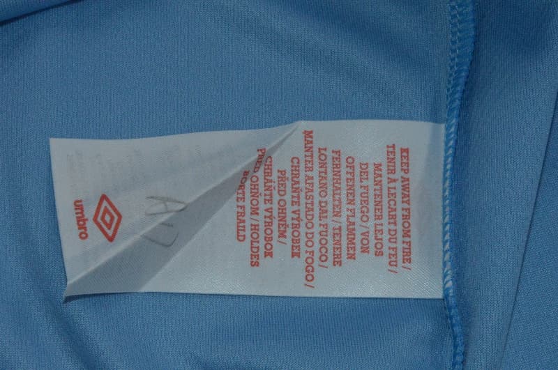 Thailand Quality(AAA) 2001/02 Celta Home Cup Retro Soccer Jersey