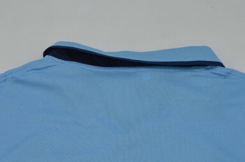 Thailand Quality(AAA) 2001/02 Celta Home Cup Retro Soccer Jersey