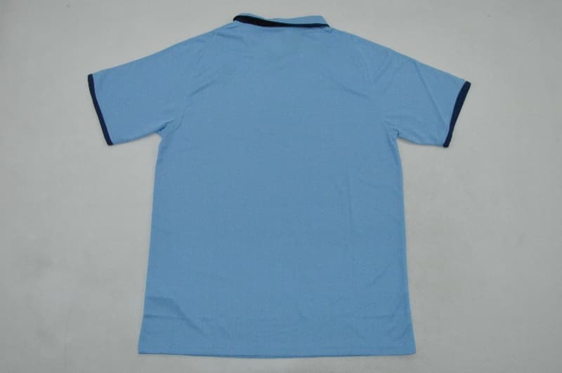 Thailand Quality(AAA) 2001/02 Celta Home Cup Retro Soccer Jersey
