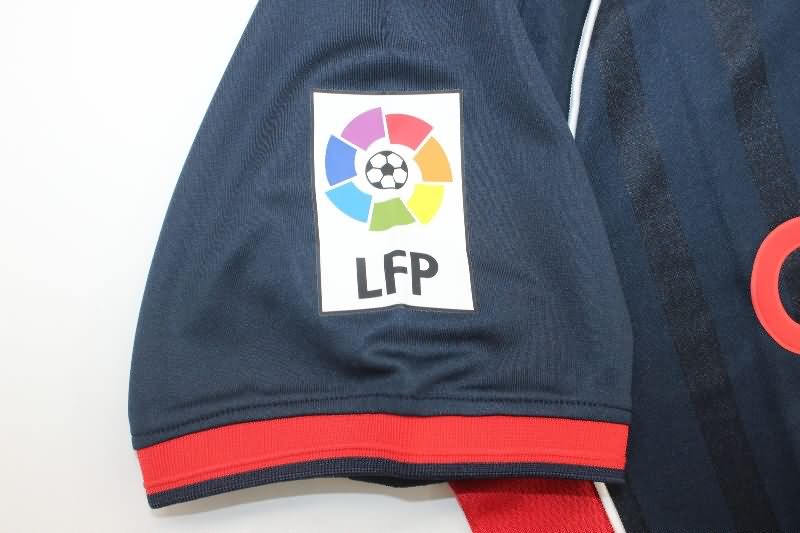 Thailand Quality(AAA) 2001/03 Celta Third Retro Soccer Jersey