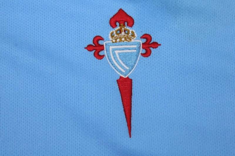 Thailand Quality(AAA) 2002/04 Celta Home Retro Soccer Jersey