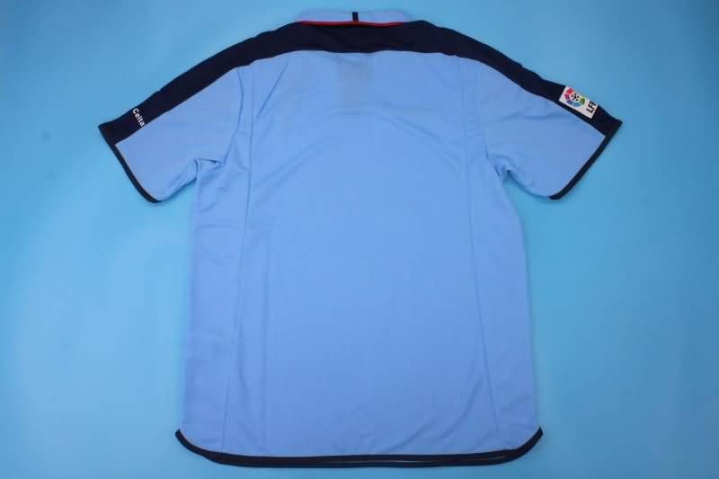 Thailand Quality(AAA) 2002/04 Celta Home Retro Soccer Jersey