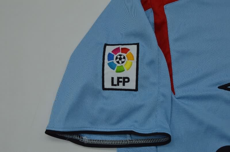 Thailand Quality(AAA) 2005/07 Celta Home Retro Soccer Jersey