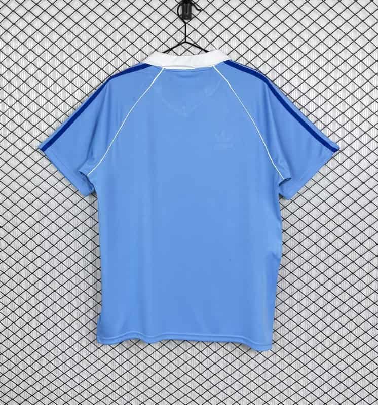 Thailand Quality(AAA) 1984/85 Celta Home Retro Soccer Jersey