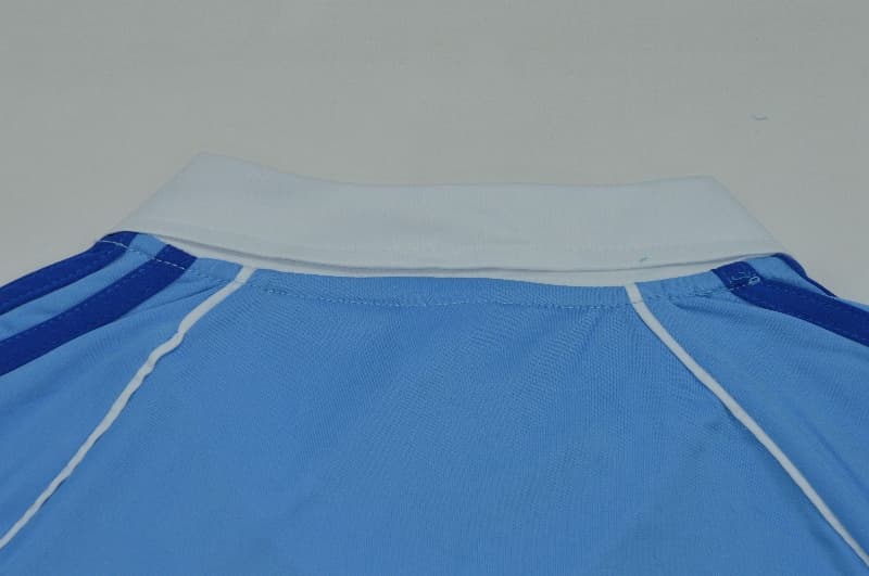 Thailand Quality(AAA) 1984/85 Celta Home Retro Soccer Jersey