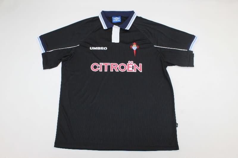 Thailand Quality(AAA) 1997/98 Celta Away Retro Soccer Jersey