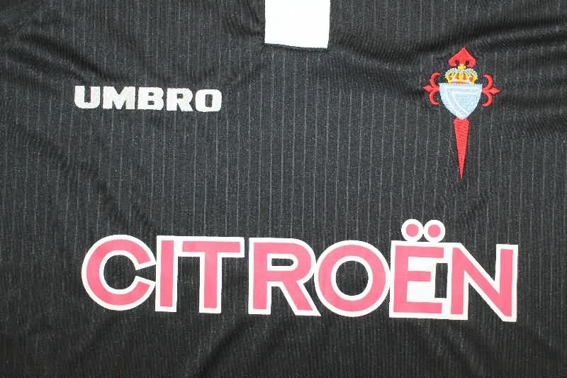 Thailand Quality(AAA) 1997/98 Celta Away Retro Soccer Jersey