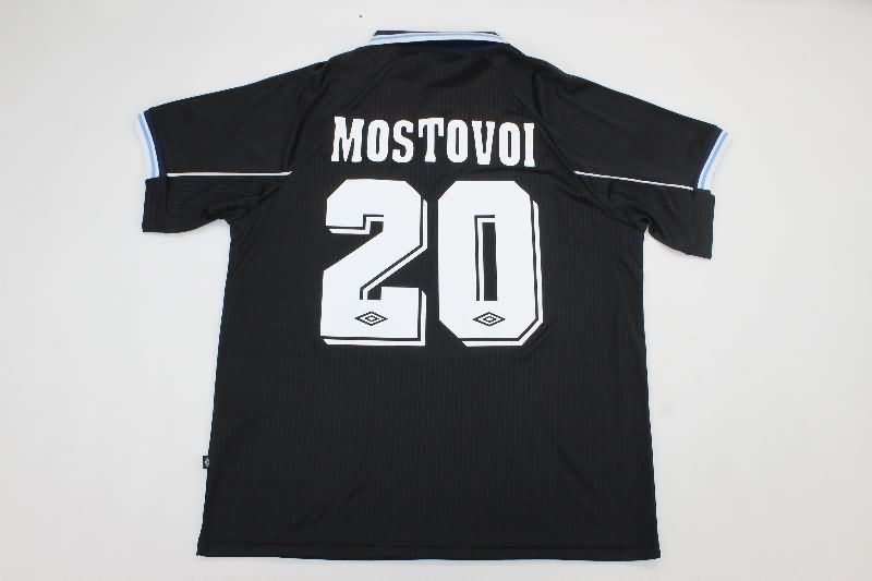 Thailand Quality(AAA) 1997/98 Celta Away Retro Soccer Jersey