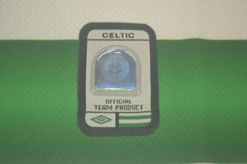 Thailand Quality(AAA) 2003/04 Celtic Home Retro Soccer Jersey