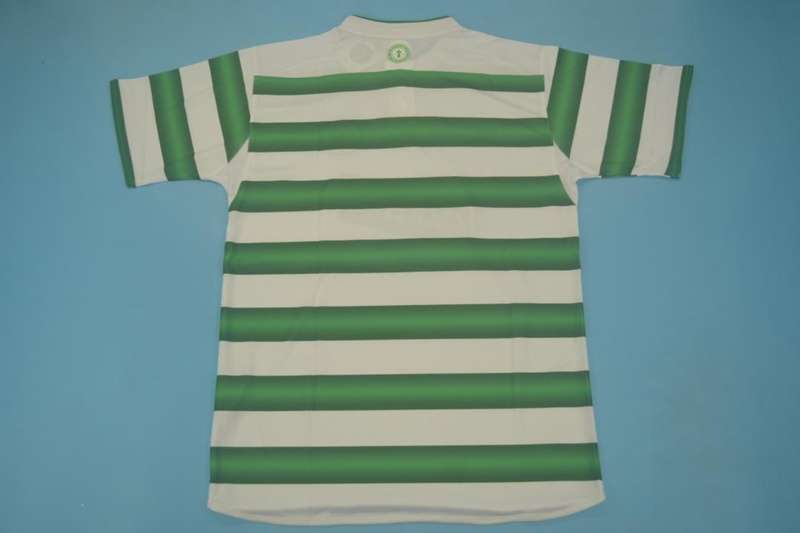 Thailand Quality(AAA) 2003/04 Celtic Home Retro Soccer Jersey