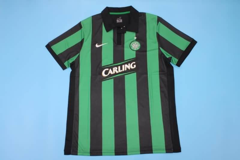 Thailand Quality(AAA) 2005/06 Celtic Retro Away Soccer Jersey