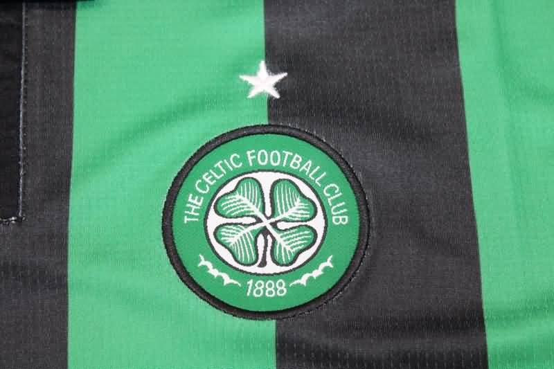 Thailand Quality(AAA) 2005/06 Celtic Retro Away Soccer Jersey