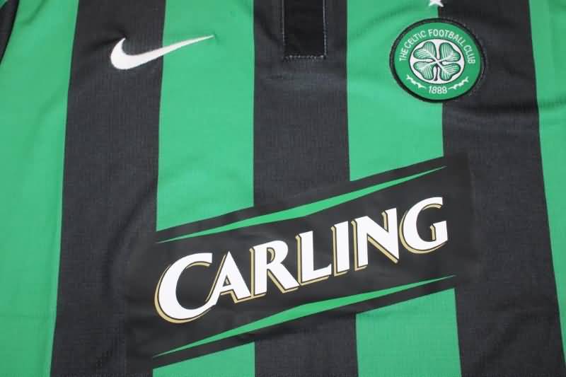 Thailand Quality(AAA) 2005/06 Celtic Retro Away Soccer Jersey