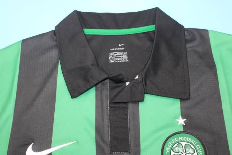 Thailand Quality(AAA) 2005/06 Celtic Retro Away Soccer Jersey