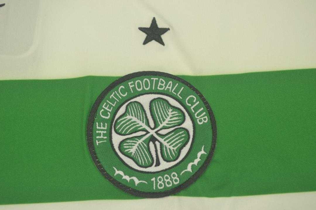 Thailand Quality(AAA) 2005/06 Celtic Home Retro Soccer Jersey