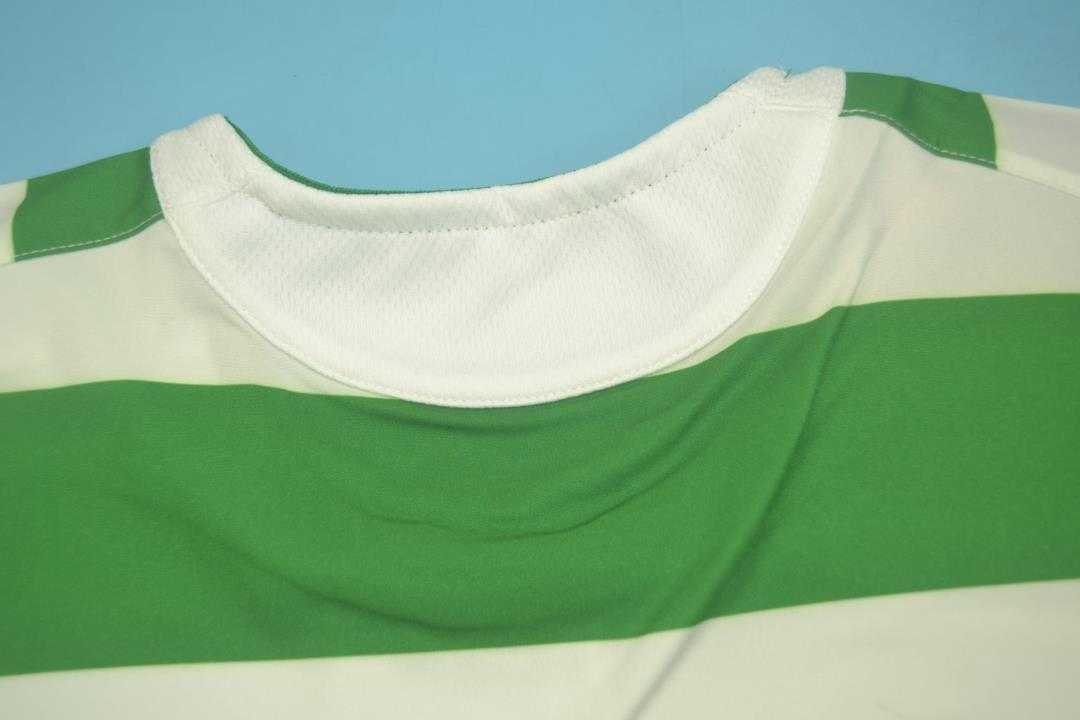 Thailand Quality(AAA) 2005/06 Celtic Home Retro Soccer Jersey