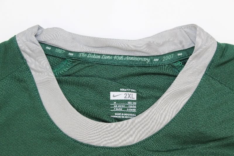 Thailand Quality(AAA) 2006/07 Celtic Away Retro Soccer Jersey