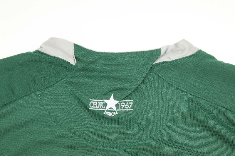 Thailand Quality(AAA) 2006/07 Celtic Away Retro Soccer Jersey