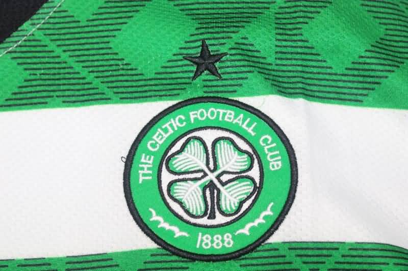 Thailand Quality(AAA) 2010/12 Celtic Home Retro Soccer Jersey