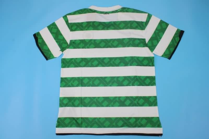 Thailand Quality(AAA) 2010/12 Celtic Home Retro Soccer Jersey