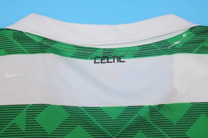 Thailand Quality(AAA) 2010/12 Celtic Home Retro Soccer Jersey