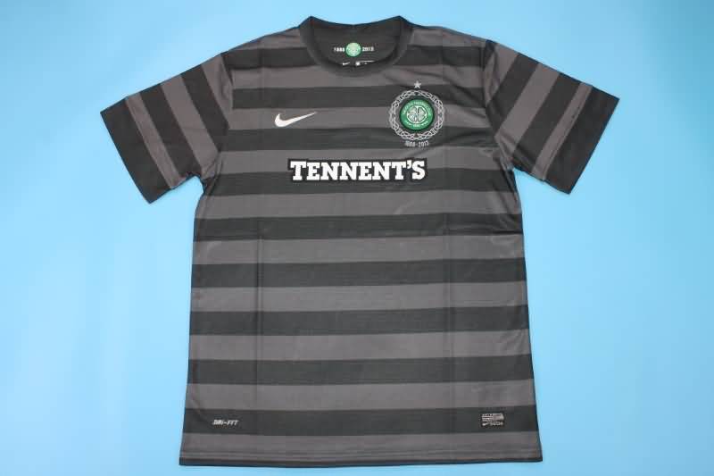 Thailand Quality(AAA) 2012/13 Celtic 125TH Retro Soccer Jersey