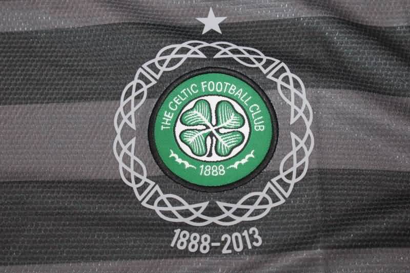 Thailand Quality(AAA) 2012/13 Celtic 125TH Retro Soccer Jersey
