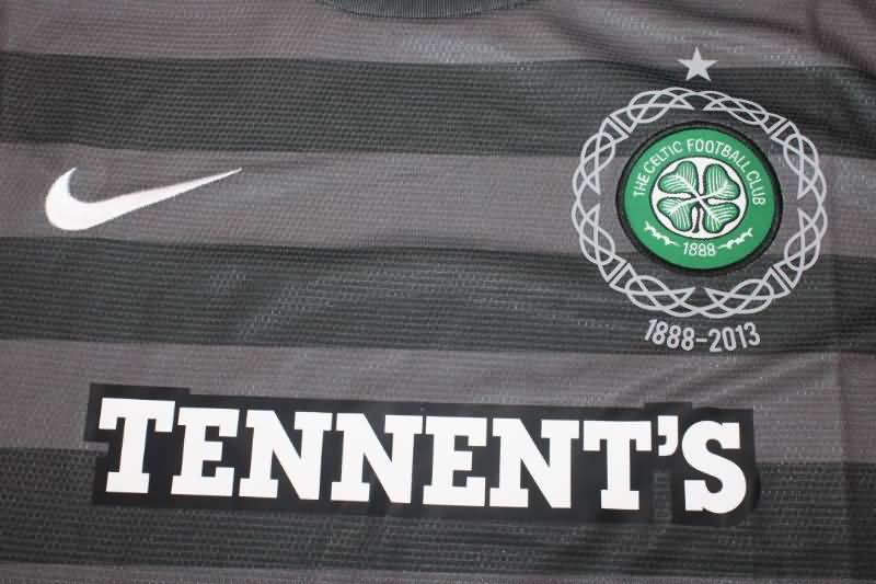 Thailand Quality(AAA) 2012/13 Celtic 125TH Retro Soccer Jersey