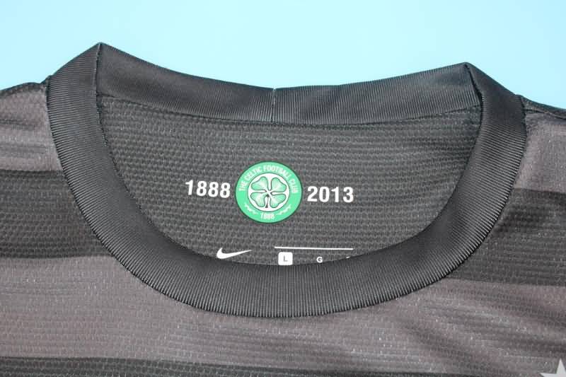 Thailand Quality(AAA) 2012/13 Celtic 125TH Retro Soccer Jersey