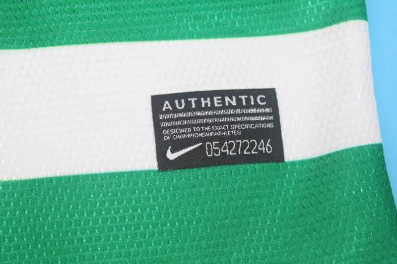 Thailand Quality(AAA) 2013/15 Celtic Home Retro Soccer Jersey