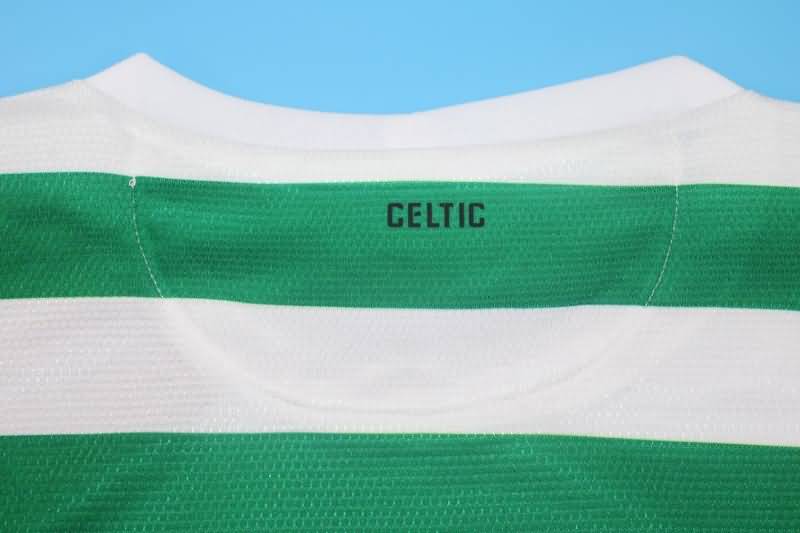 Thailand Quality(AAA) 2013/15 Celtic Home Retro Soccer Jersey