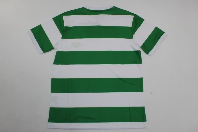 Thailand Quality(AAA) 1966/67 Celtic Home Retro Soccer Jersey