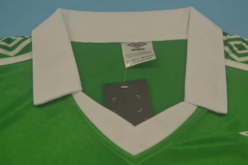 Thailand Quality(AAA) 1978/80 Celtic Away Retro Soccer Jersey