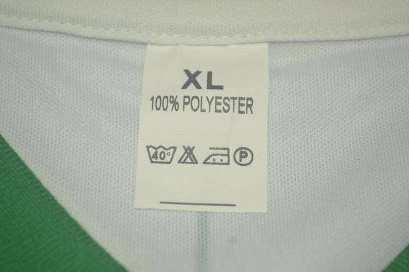 Thailand Quality(AAA) 1982/83 Celtic Away Retro Soccer Jersey