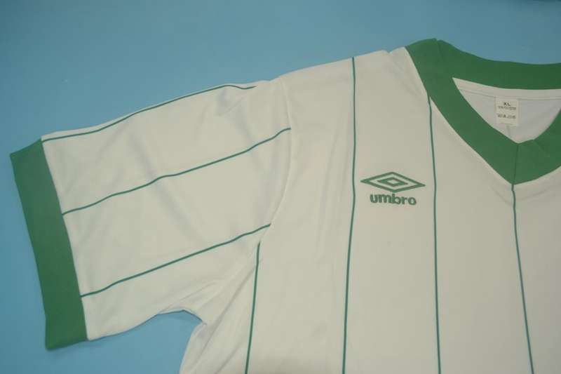 Thailand Quality(AAA) 1982/83 Celtic Away Retro Soccer Jersey