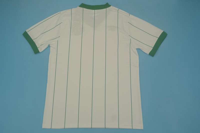 Thailand Quality(AAA) 1982/83 Celtic Away Retro Soccer Jersey