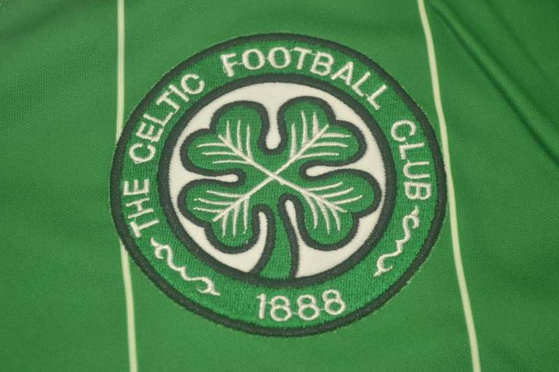 Thailand Quality(AAA) 1982/83 Celtic Third Retro Soccer Jersey