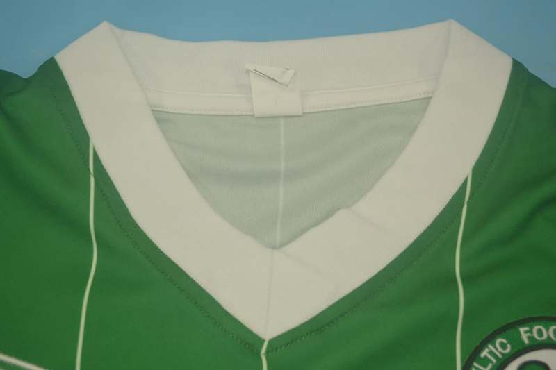 Thailand Quality(AAA) 1982/83 Celtic Third Retro Soccer Jersey