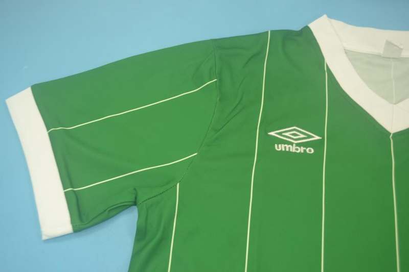Thailand Quality(AAA) 1982/83 Celtic Third Retro Soccer Jersey