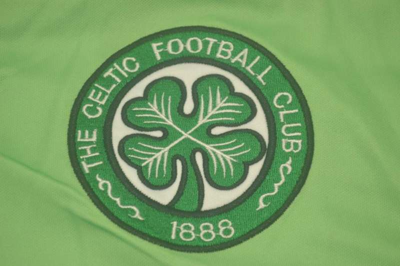 Thailand Quality(AAA) 1984/86 Celtic Away Retro Soccer Jersey