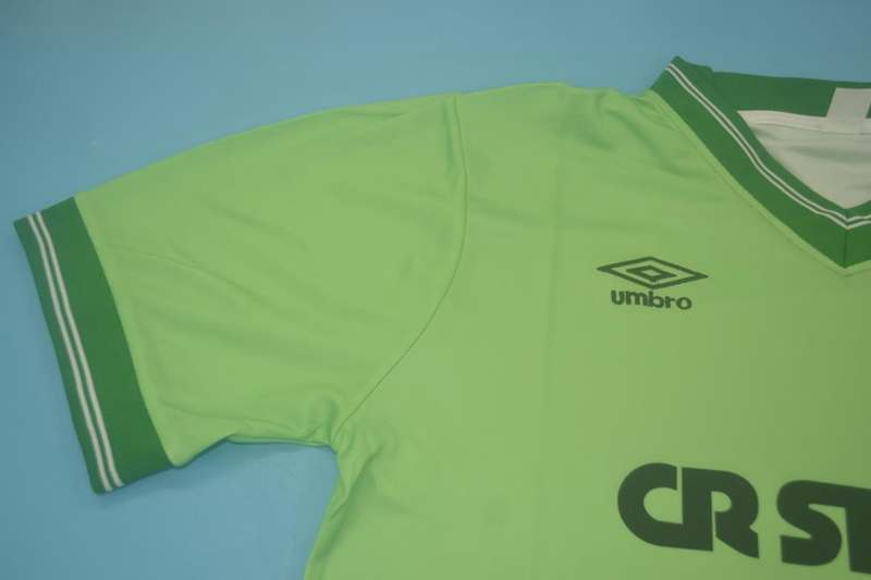 Thailand Quality(AAA) 1984/86 Celtic Away Retro Soccer Jersey