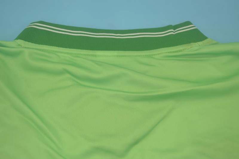 Thailand Quality(AAA) 1984/86 Celtic Away Retro Soccer Jersey