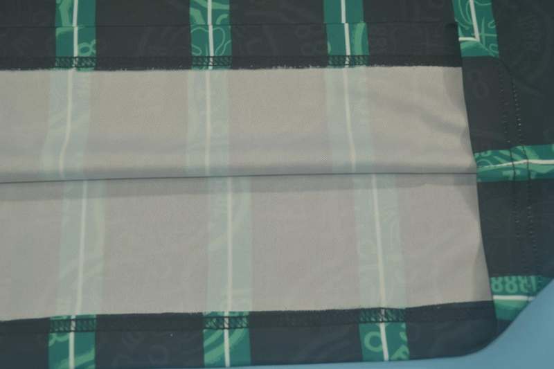 Thailand Quality(AAA) 1992/93 Celtic Away Retro Soccer Jersey